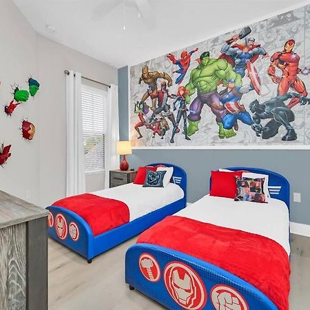 Magical Residence Resort, 5 Min Disney Орландо Екстер'єр фото